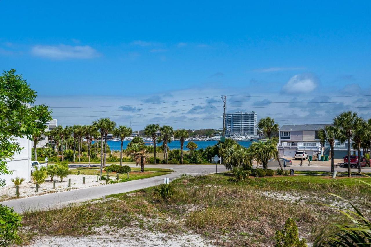 Beach Side- Harbor View 德斯廷 外观 照片