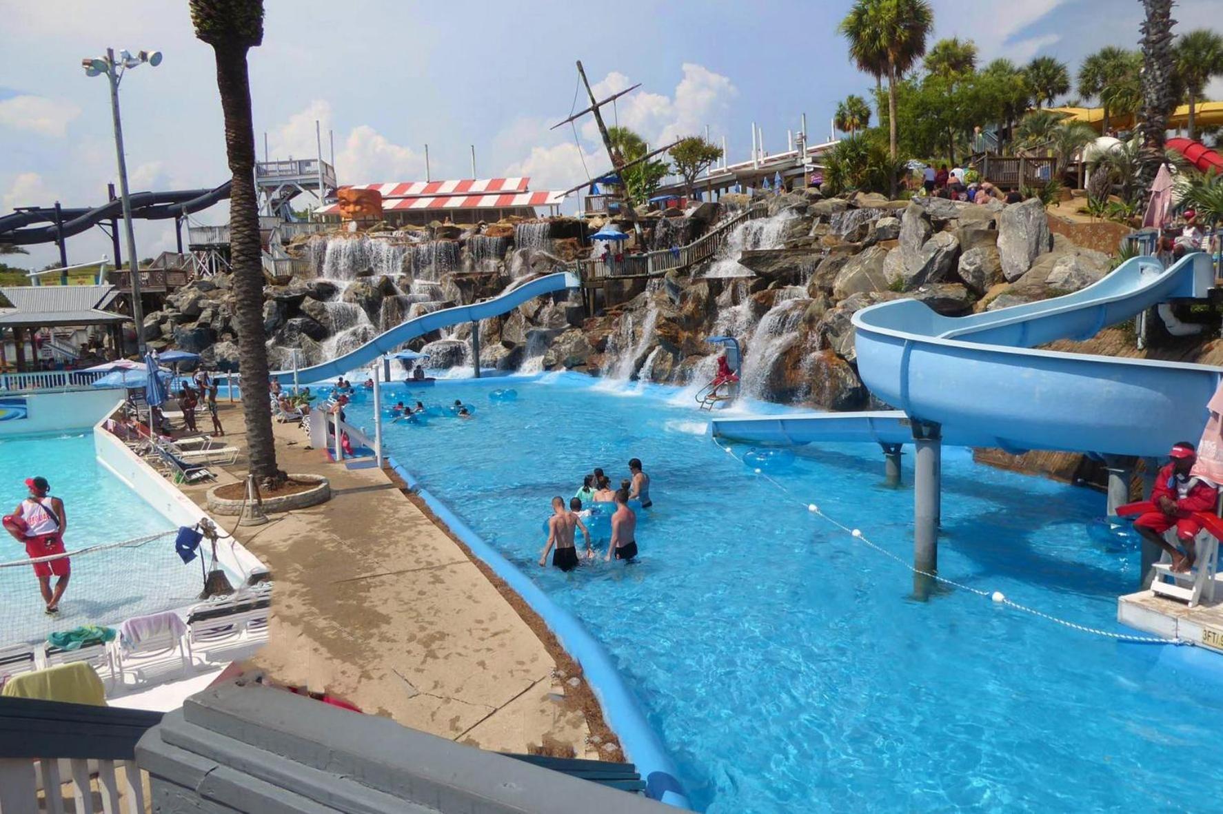 Beach Side- Harbor View 德斯廷 外观 照片